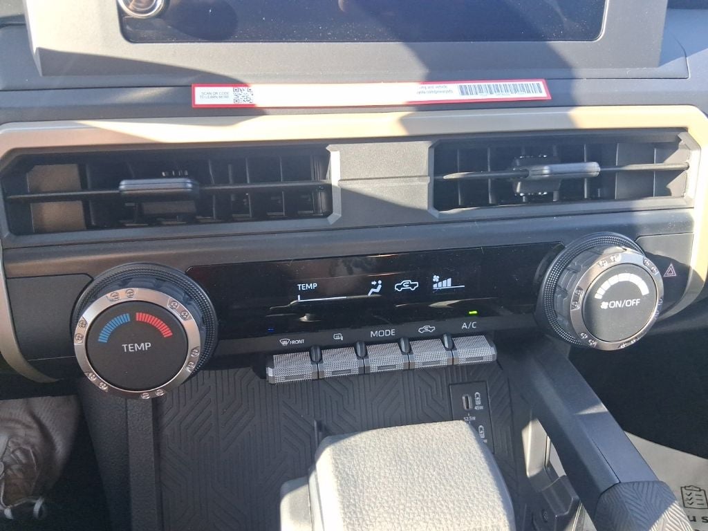 2026 Toyota Tacoma SR