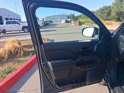 2026 Toyota Tacoma SR