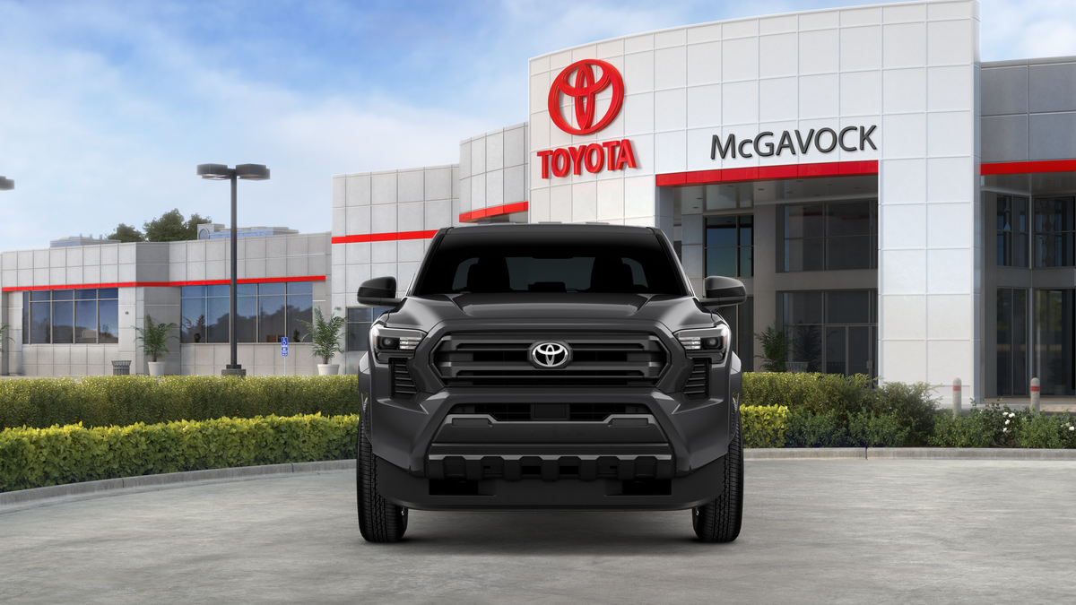 2026 Toyota Tacoma SR
