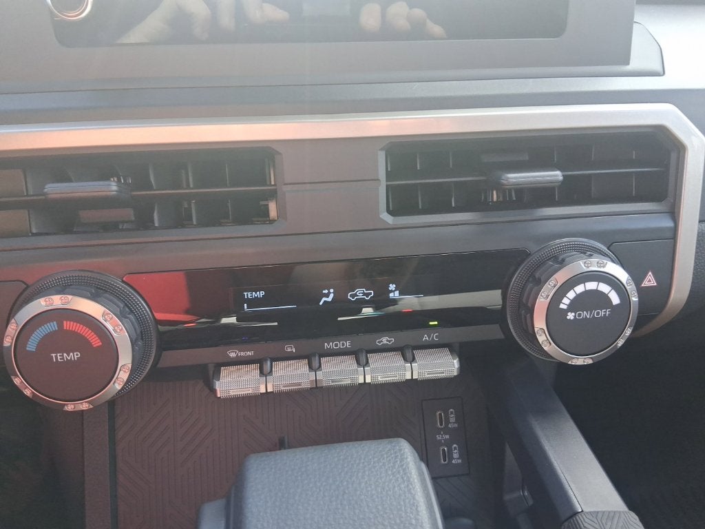 2026 Toyota Tacoma SR