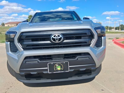 2026 Toyota Tacoma SR