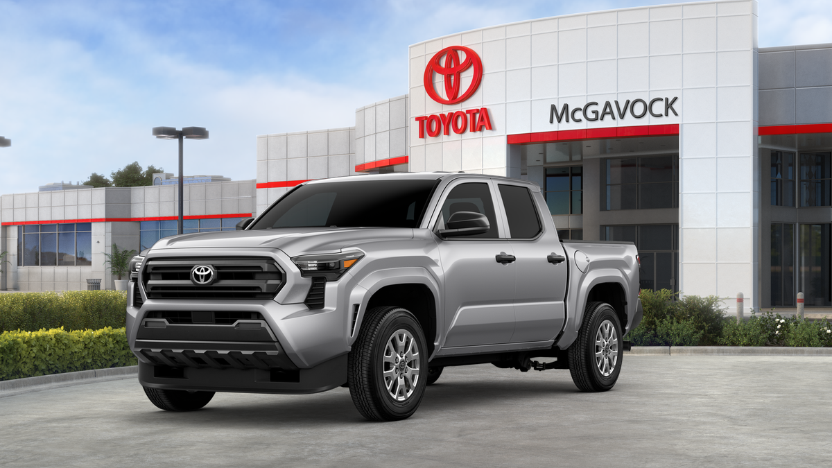 2026 Toyota Tacoma SR