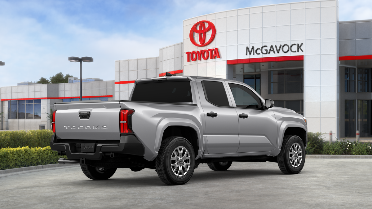 2026 Toyota Tacoma SR