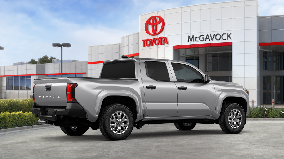 2026 Toyota Tacoma SR
