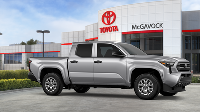 2026 Toyota Tacoma SR