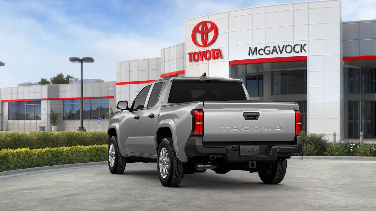 2026 Toyota Tacoma SR