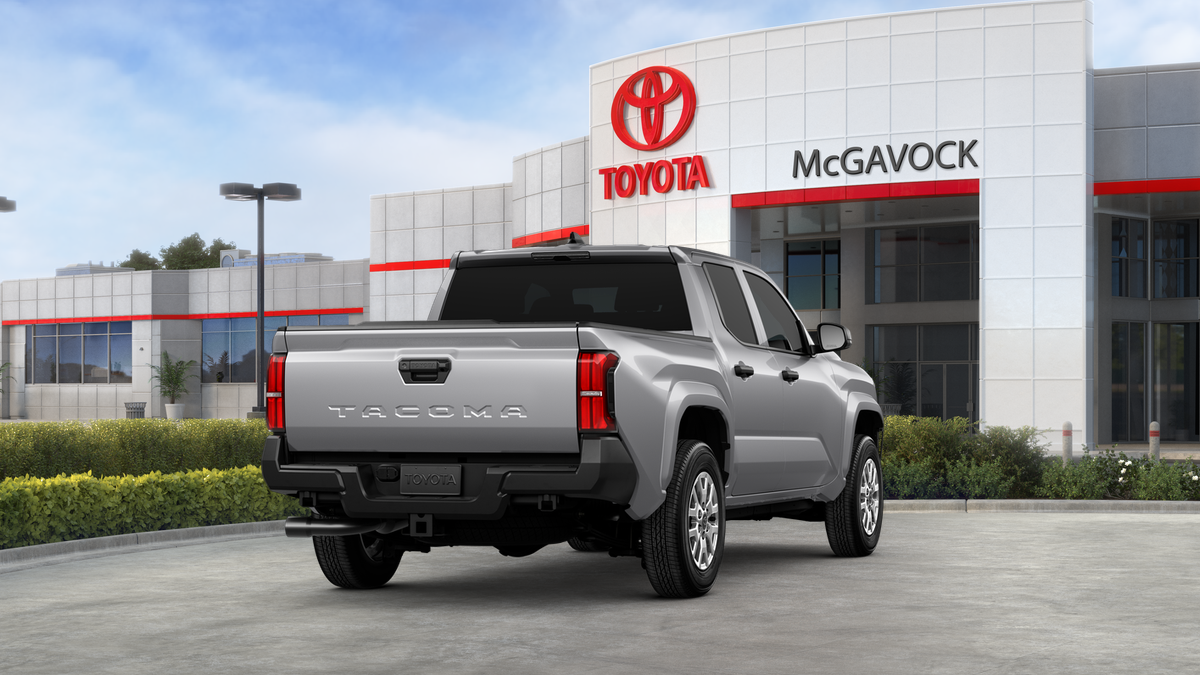 2026 Toyota Tacoma SR