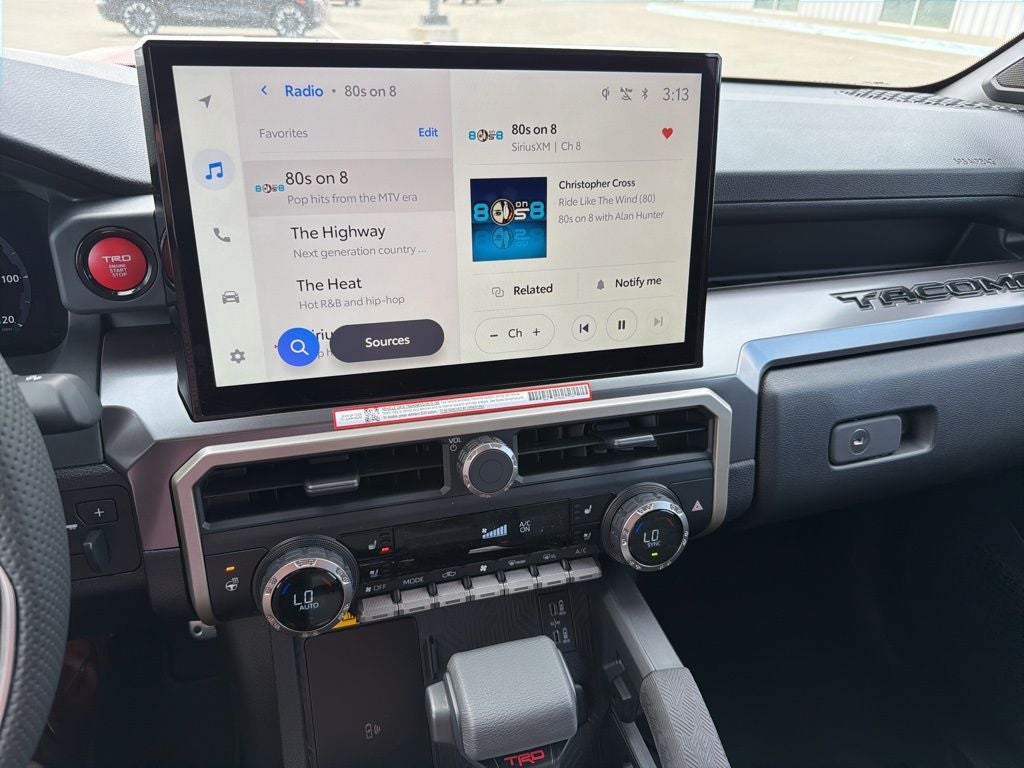 2026 Toyota Tacoma TRD Sport