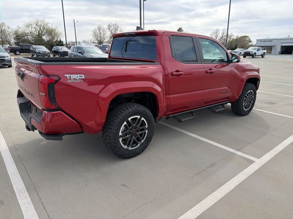 2026 Toyota Tacoma TRD Sport