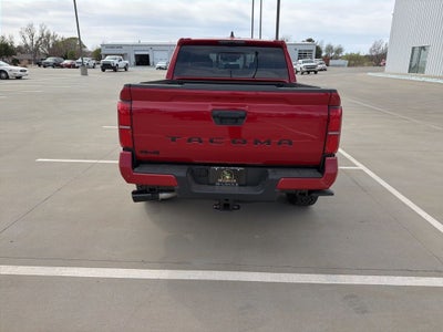 2026 Toyota Tacoma TRD Sport