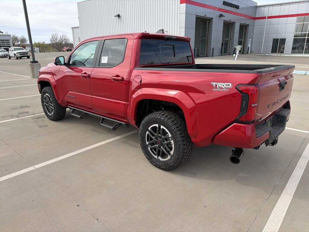 2026 Toyota Tacoma TRD Sport