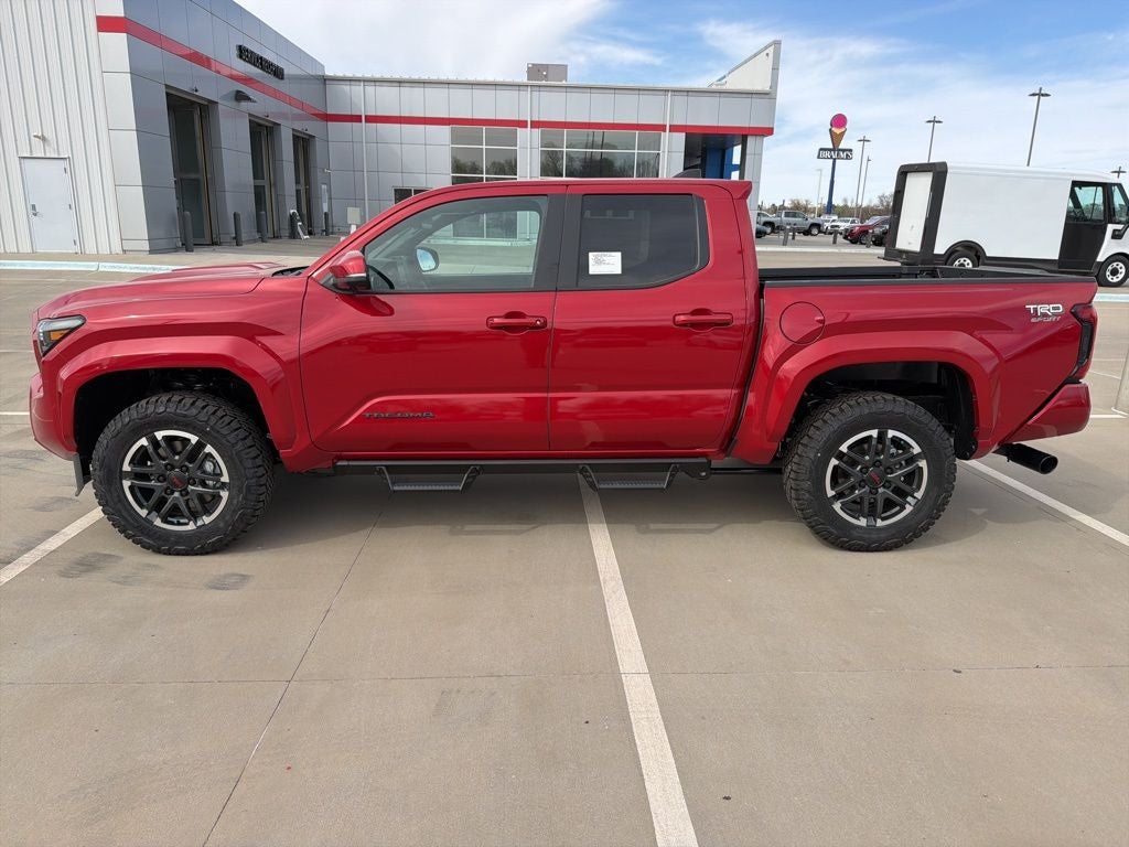 2026 Toyota Tacoma TRD Sport