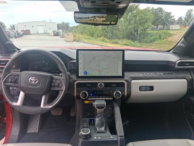 2026 Toyota Tacoma Limited