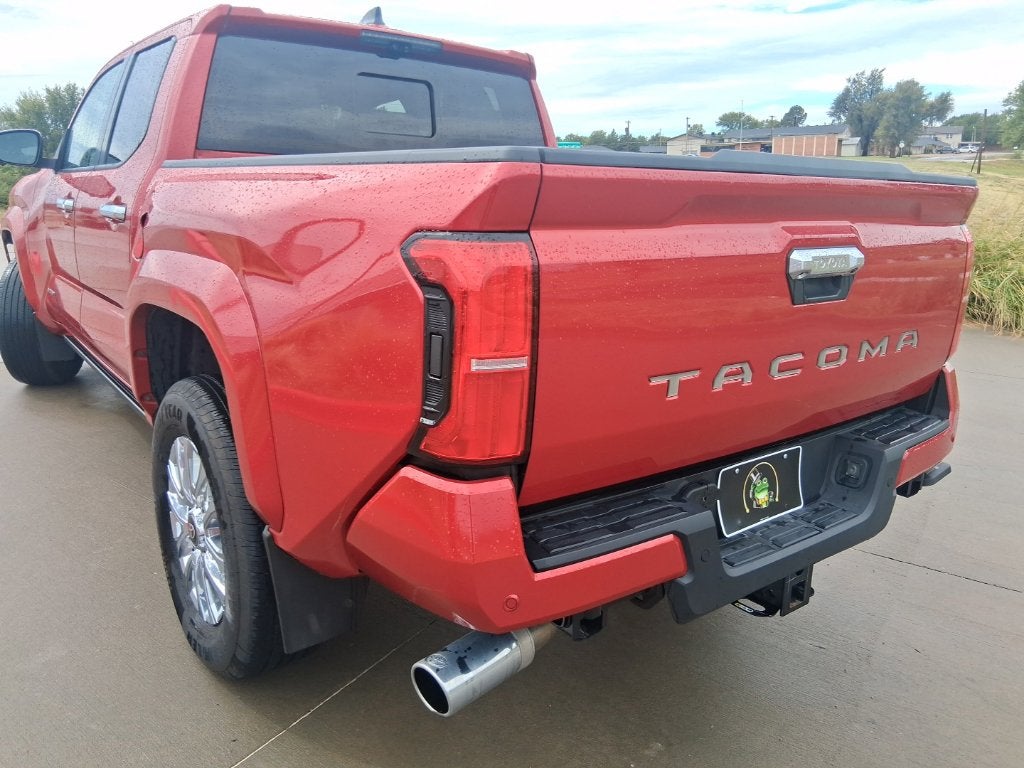 2026 Toyota Tacoma Limited