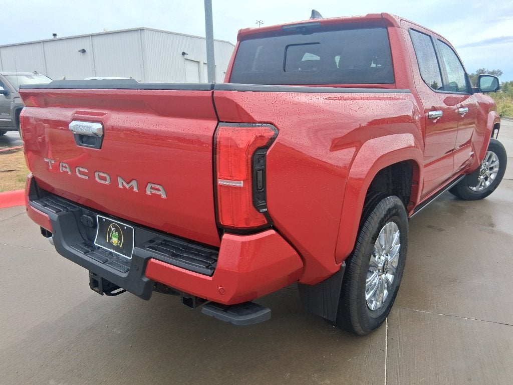 2026 Toyota Tacoma Limited