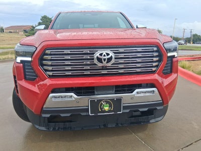 2026 Toyota Tacoma Limited