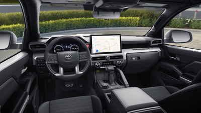 2026 Toyota Tacoma TRD Sport