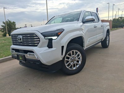 2026 Toyota Tacoma Limited