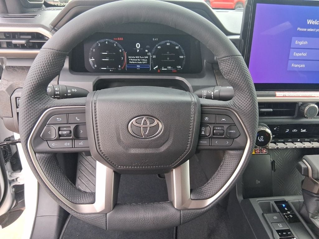 2026 Toyota Tacoma Limited