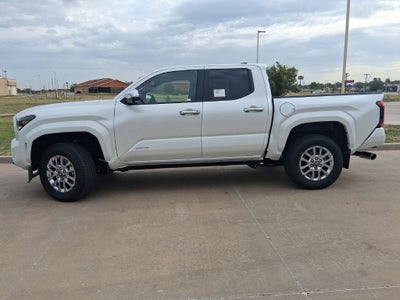 2026 Toyota Tacoma Limited