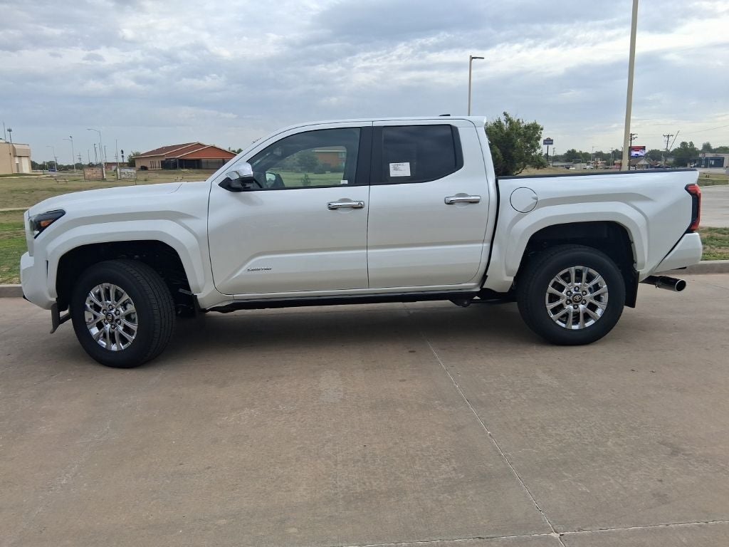 2026 Toyota Tacoma Limited
