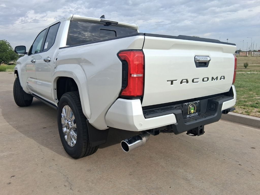 2026 Toyota Tacoma Limited