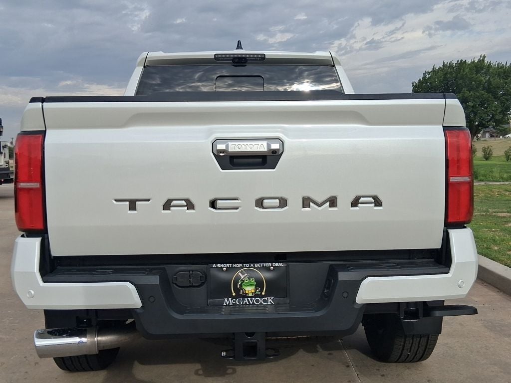 2026 Toyota Tacoma Limited