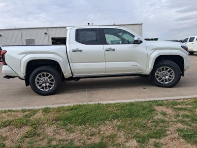 2026 Toyota Tacoma Limited