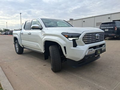 2026 Toyota Tacoma Limited