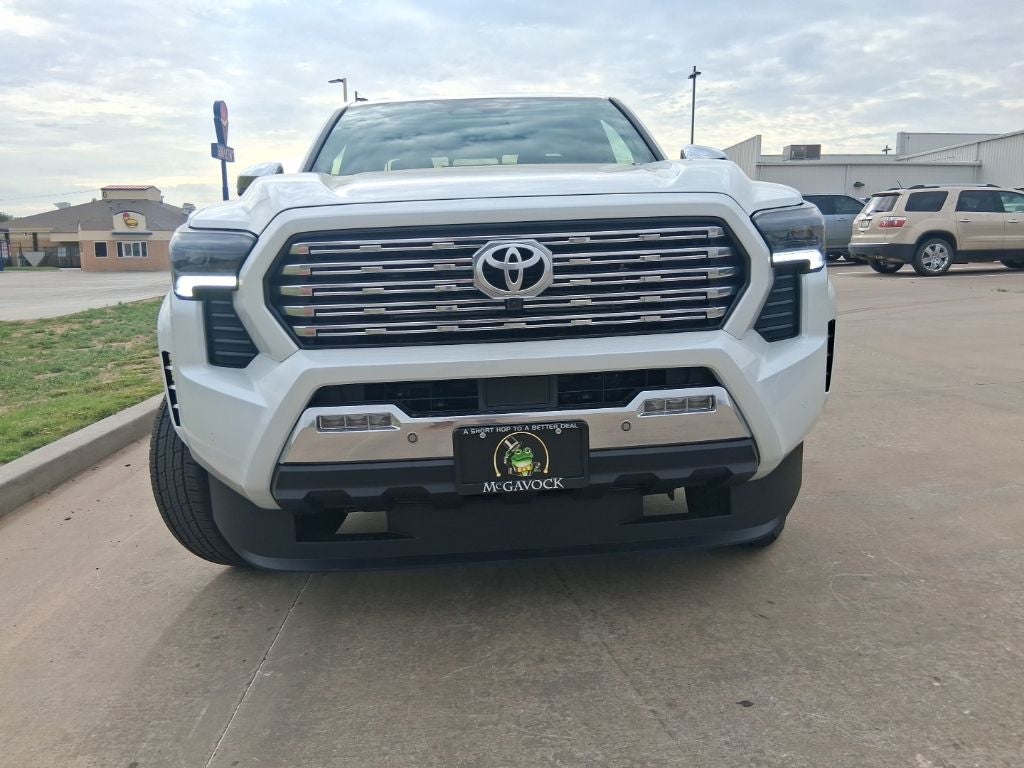 2026 Toyota Tacoma Limited