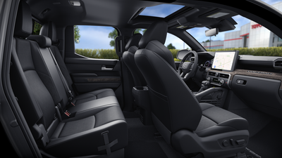 2026 Toyota Tacoma Limited