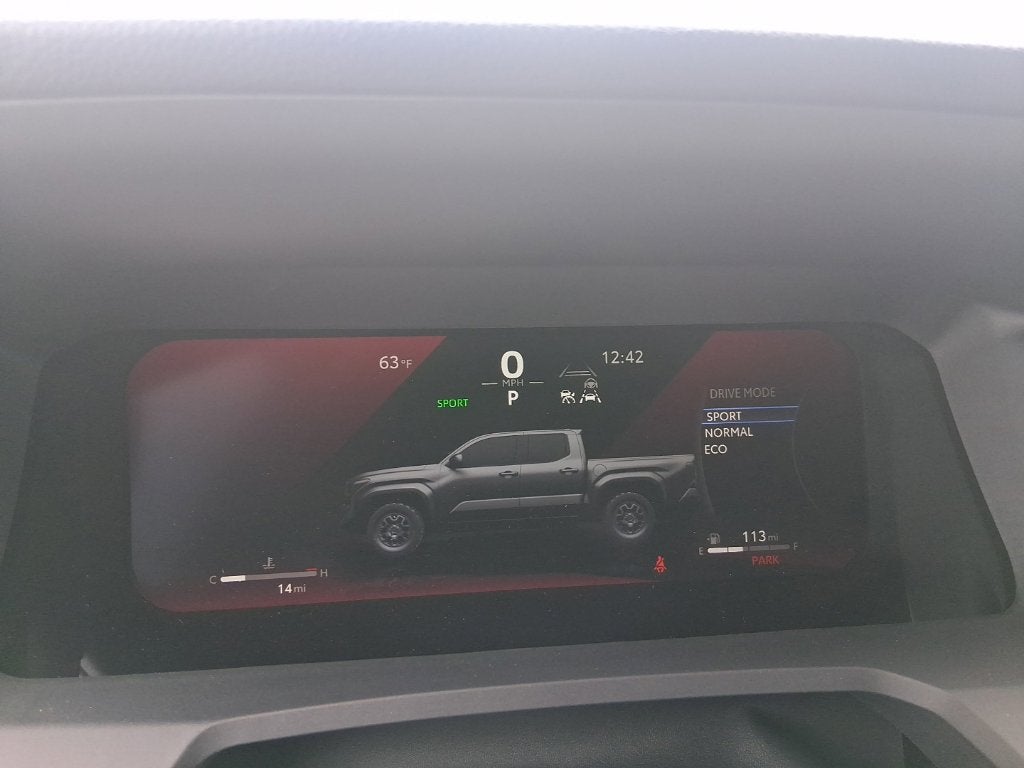 2026 Toyota Tacoma TRD Off-Road