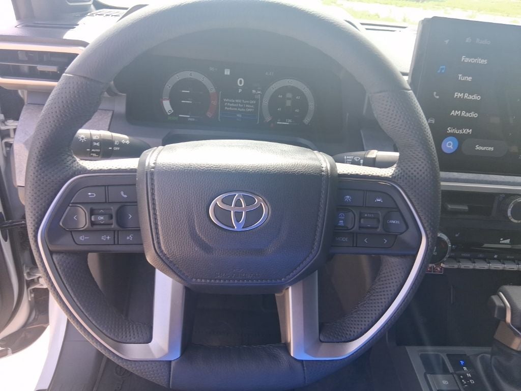 2025 Toyota TACOMA TRLHUNTER Trailhunter
