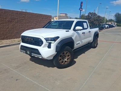 2025 Toyota TACOMA TRLHUNTER Trailhunter
