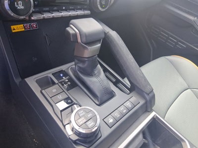 2025 Toyota TACOMA TRLHUNTER Trailhunter