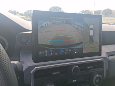 2025 Toyota TACOMA TRLHUNTER Trailhunter