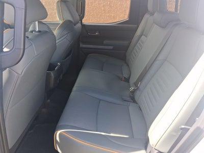 2025 Toyota TACOMA TRLHUNTER Trailhunter