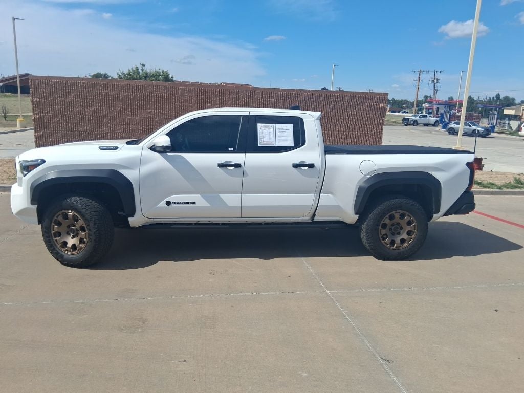 2025 Toyota TACOMA TRLHUNTER Trailhunter