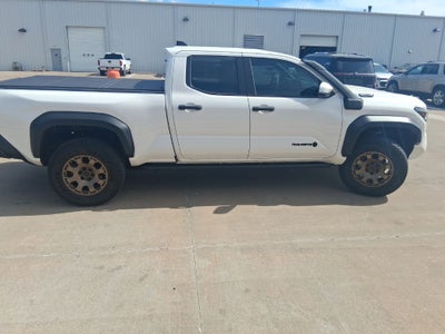 2025 Toyota TACOMA TRLHUNTER Trailhunter