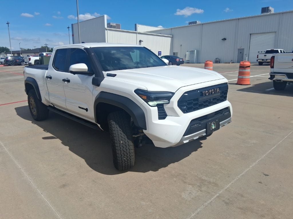 2025 Toyota TACOMA TRLHUNTER Trailhunter