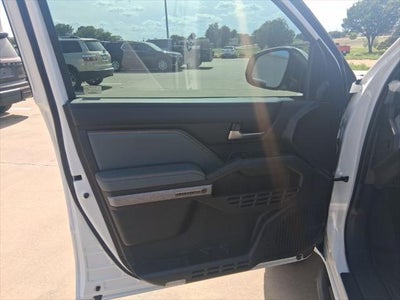 2025 Toyota TACOMA TRLHUNTER Trailhunter
