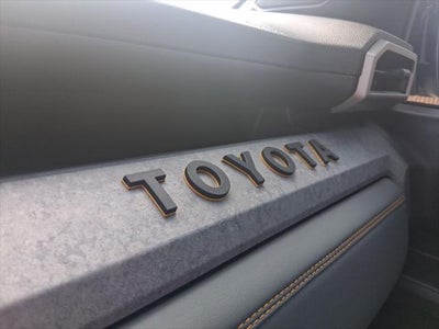 2025 Toyota TACOMA TRLHUNTER Trailhunter