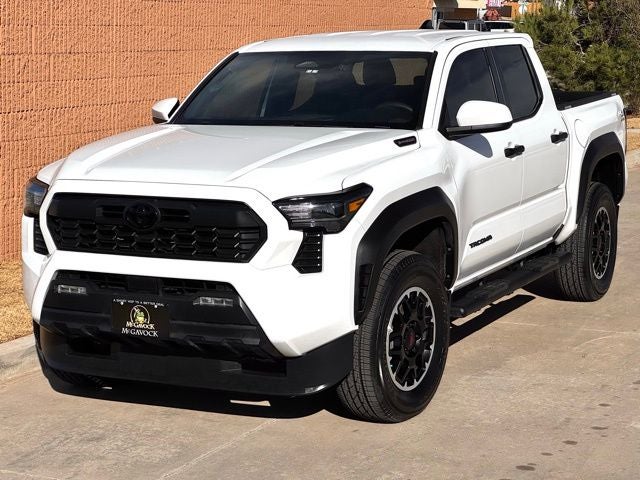 2024 Toyota Tacoma Hybrid TRD Off Road