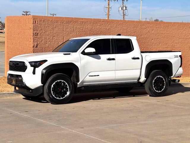 2024 Toyota Tacoma Hybrid TRD Off Road