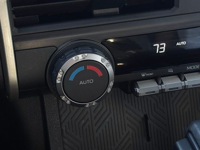 2024 Toyota Tacoma Hybrid TRD Off Road