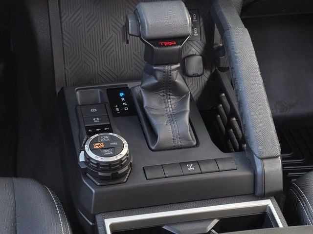 2024 Toyota Tacoma Hybrid TRD Off Road