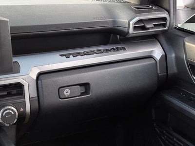 2024 Toyota Tacoma Hybrid TRD Off Road