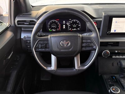 2024 Toyota Tacoma Hybrid TRD Off Road