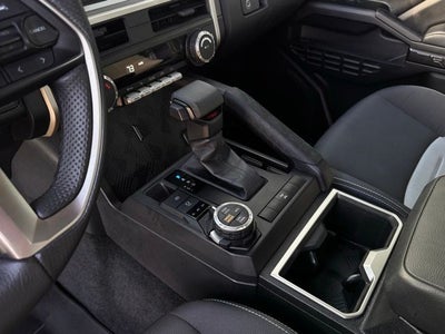 2024 Toyota Tacoma Hybrid TRD Off Road