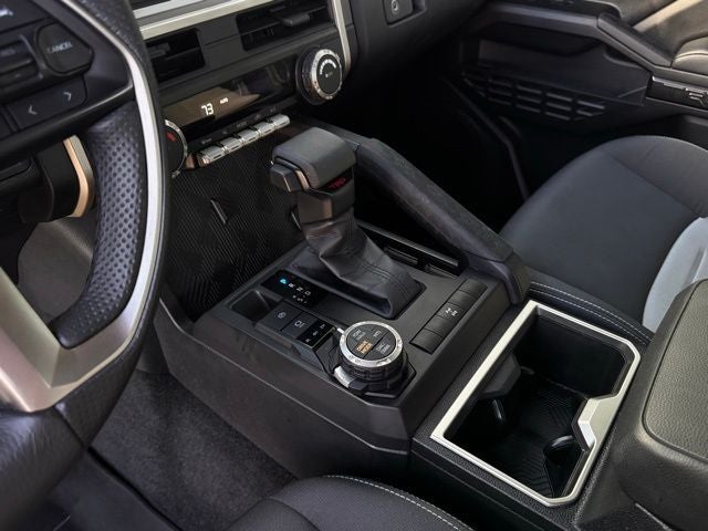 2024 Toyota Tacoma Hybrid TRD Off Road